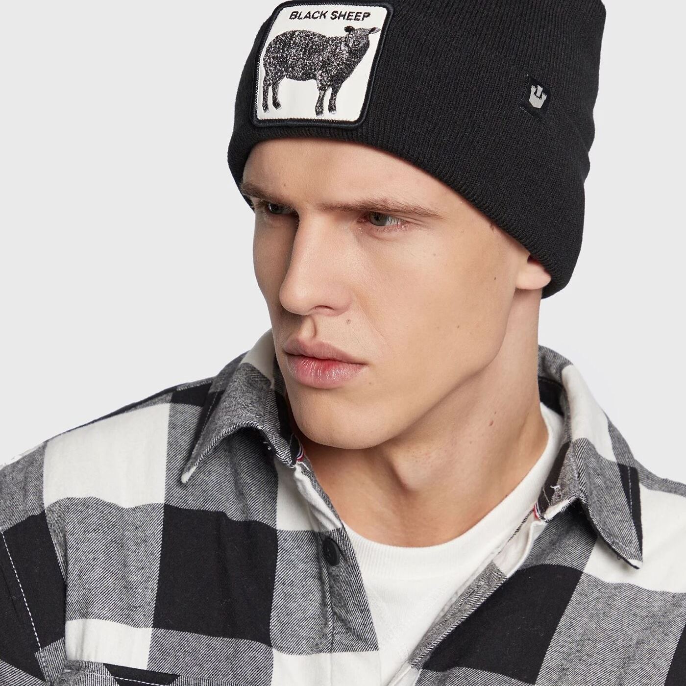 Шапка Goorin Bros Ewe R Hot 107-0036-BLK