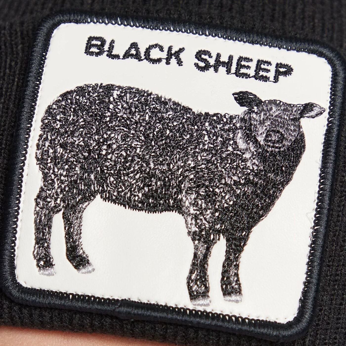 Шапка Goorin Bros Ewe R Hot 107-0036-BLK