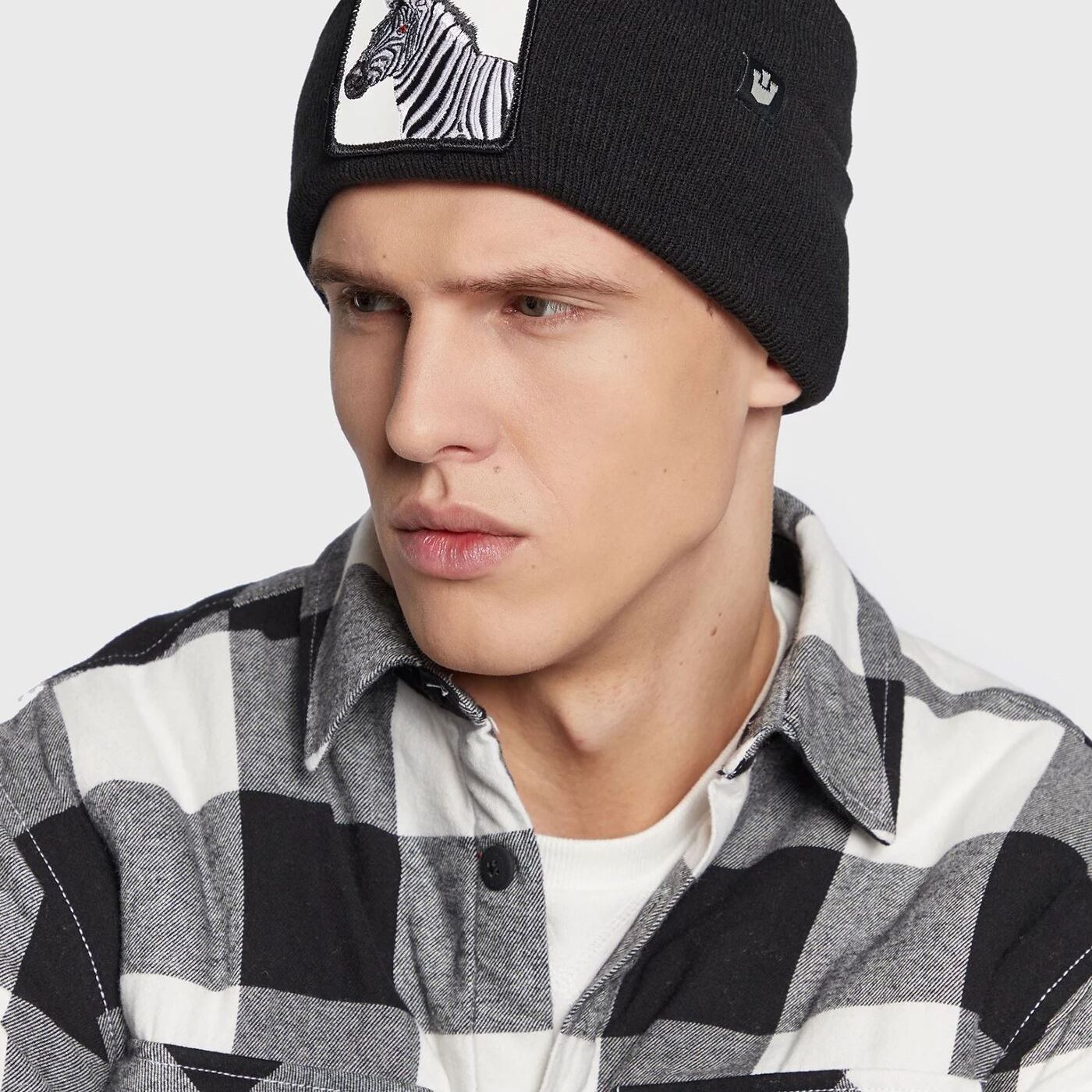 Шапка Goorin Bros Ewe R Hot 107-0039-BLK