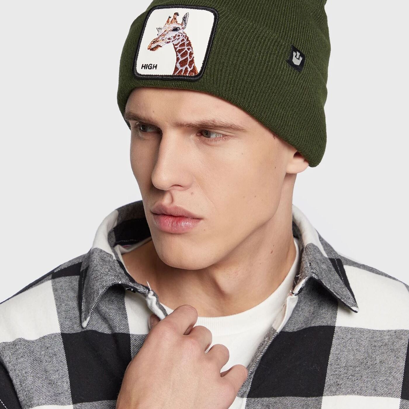 Шапка Goorin Bros Ewe R Hot 107-0040-HUN