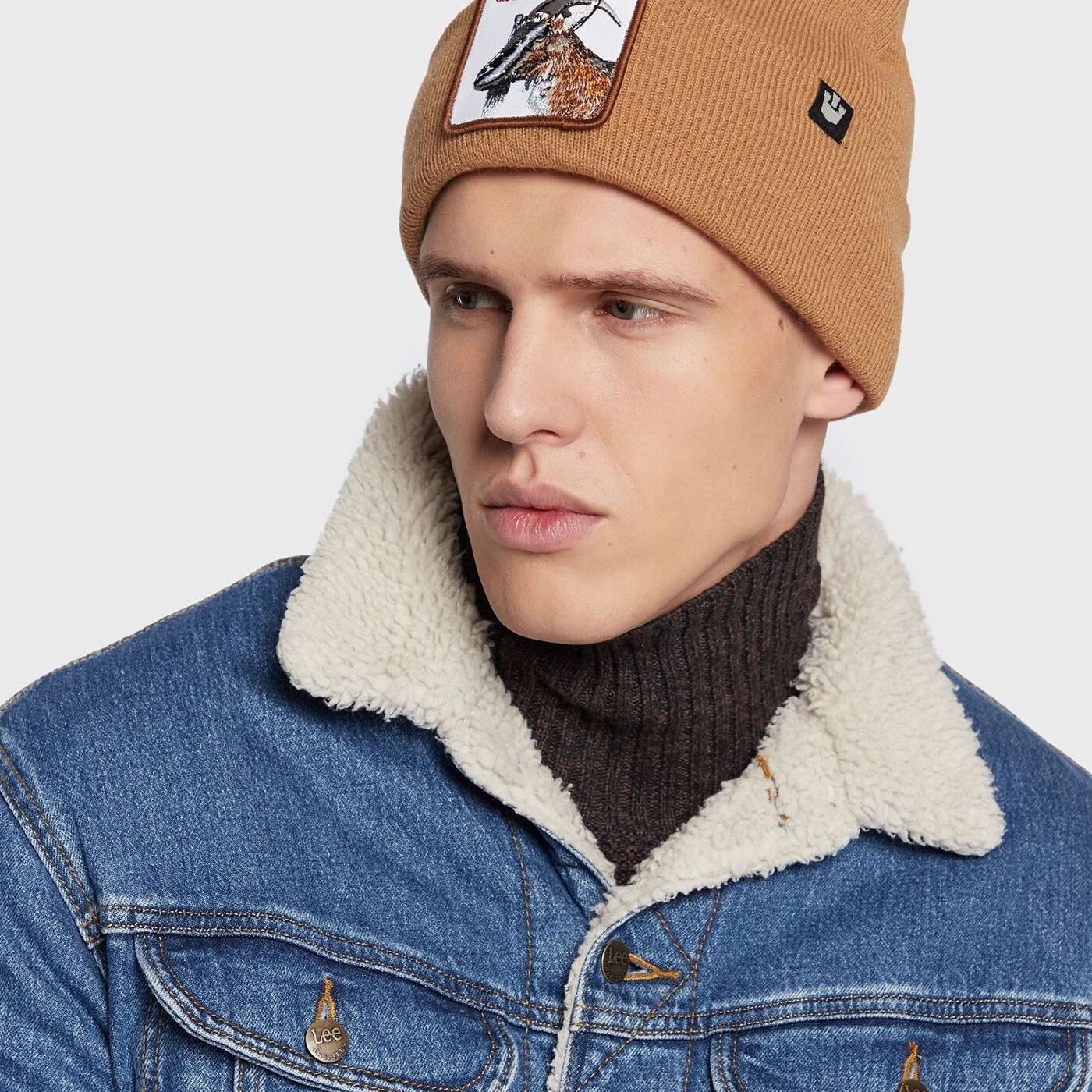 Шапка Goorin Bros Ewe R Hot 107-0042-CML