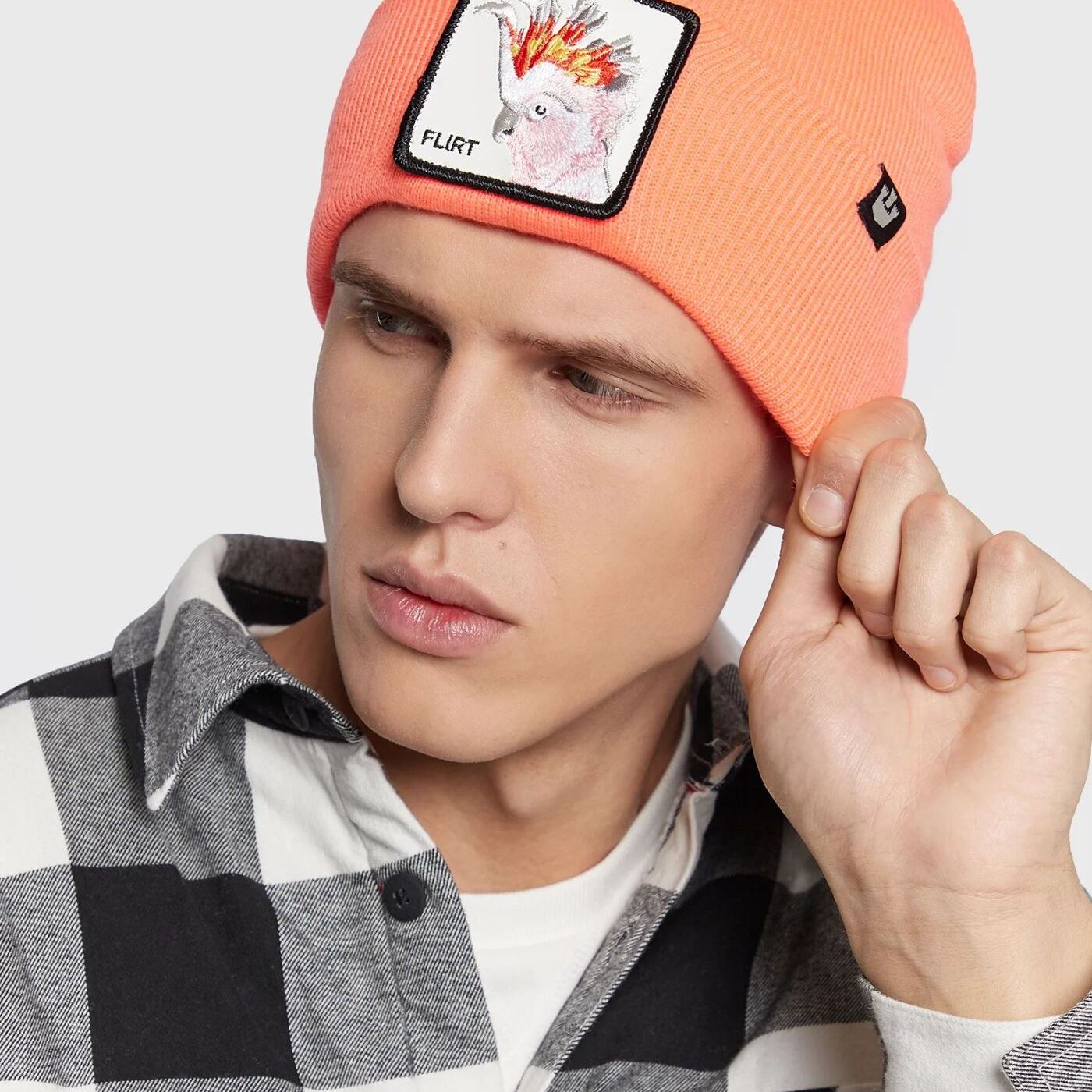 Шапка Goorin Bros Ewe R Hot 107-0044-COR