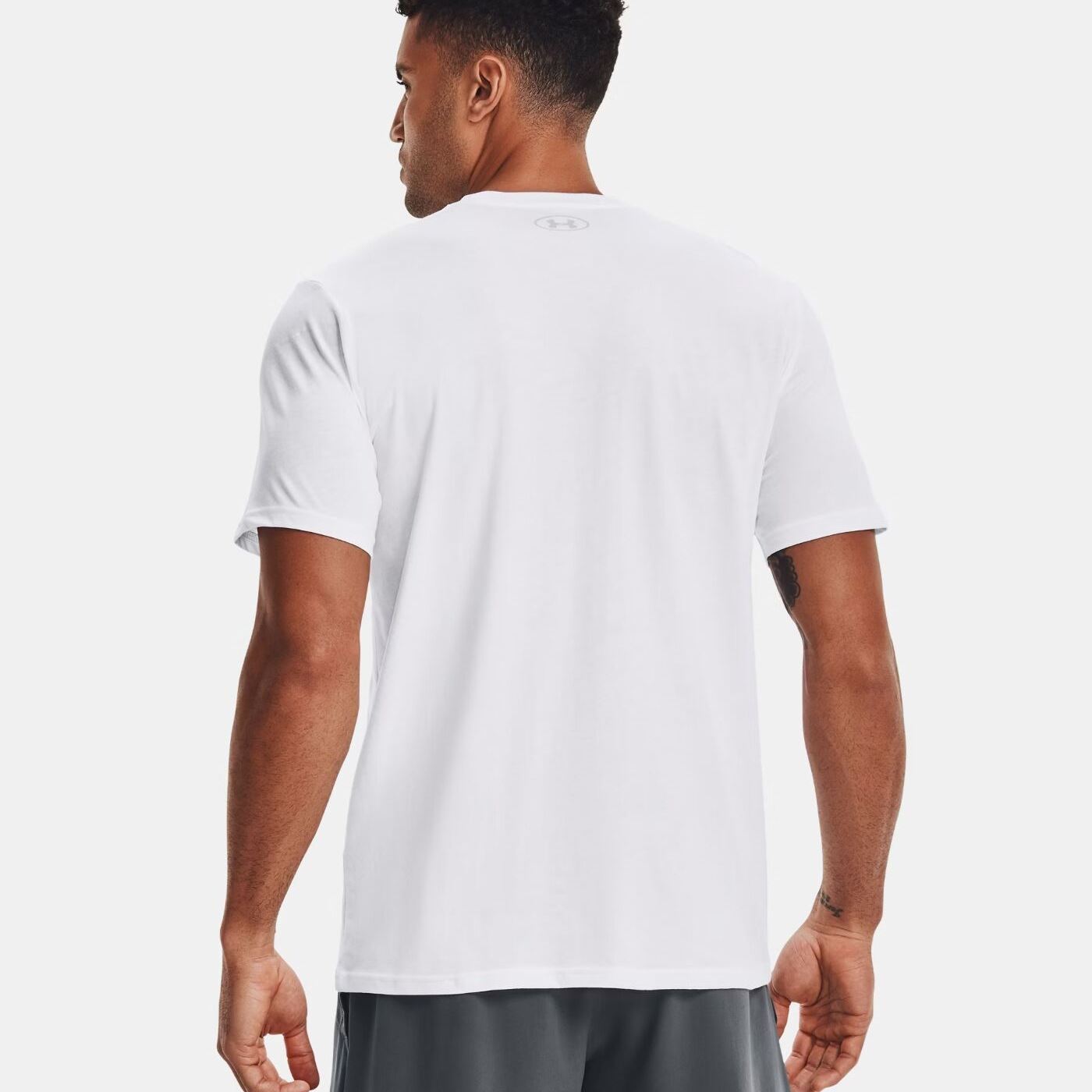 Футболка Under Armour Team Issue Wordmark 1329582-100