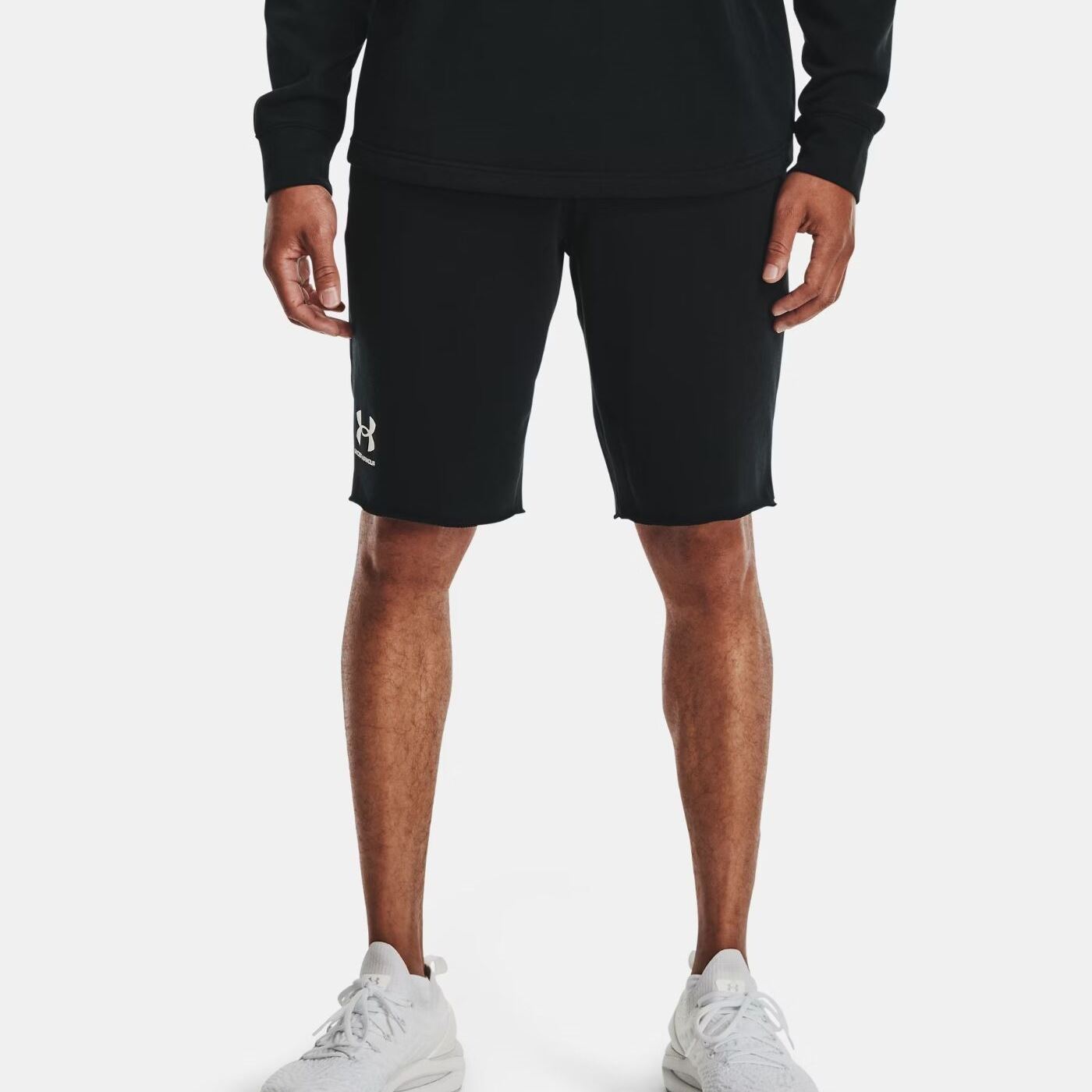 Шорти Under Armour Rival Terry 1361631-001