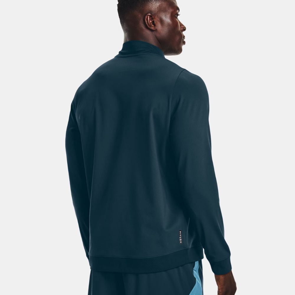 Кофта Under Armour Rush All Purpose Mock 1366168-413