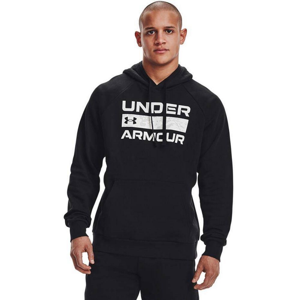 Кофта Under Armour Rival Fleece Signature HD 1366363-001