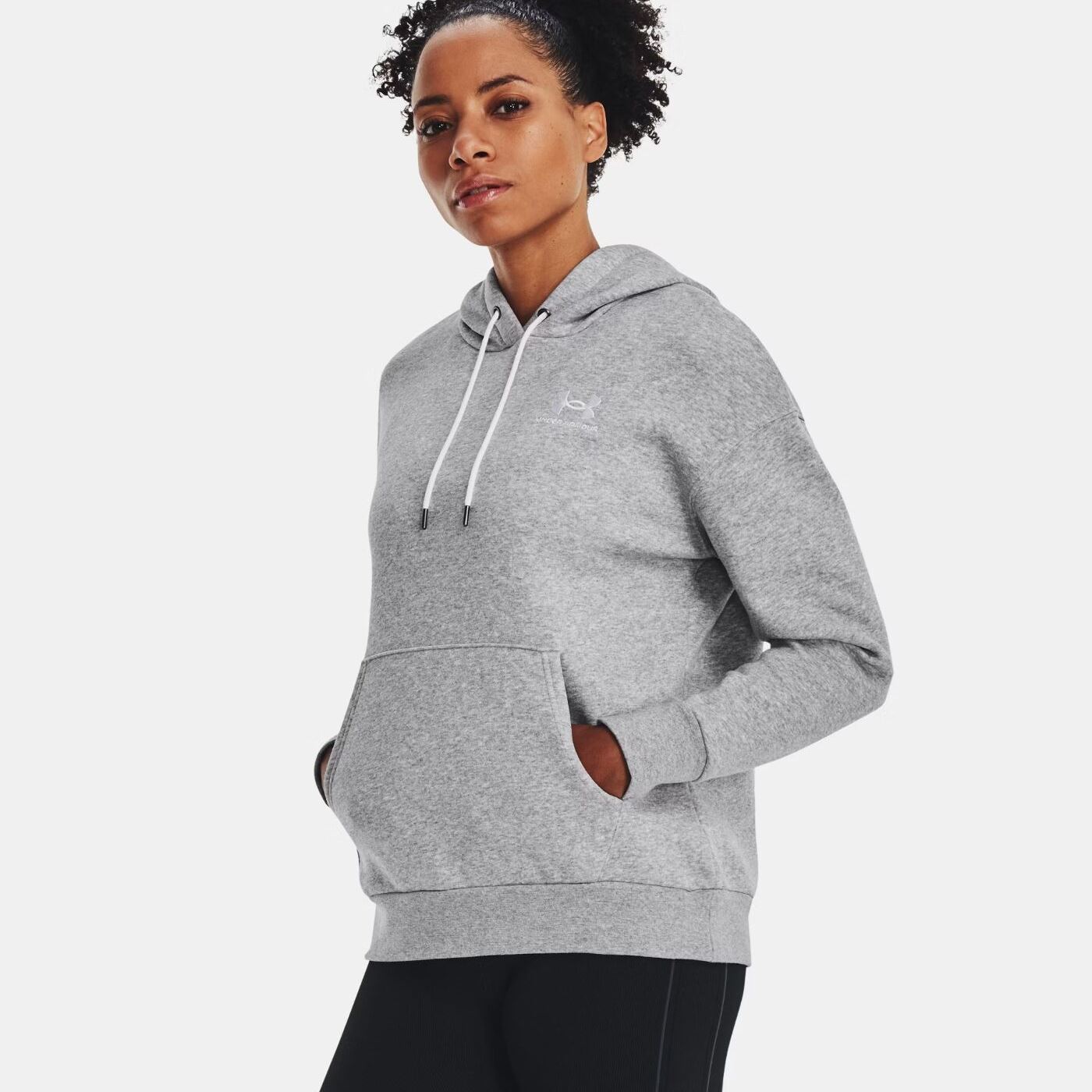 Кофта Under Armour Essential Fleece 1373033-011