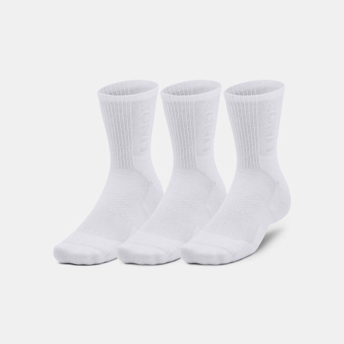 Шкарпетка Under Armour Adult Half Cushion 3PK 1373084-100