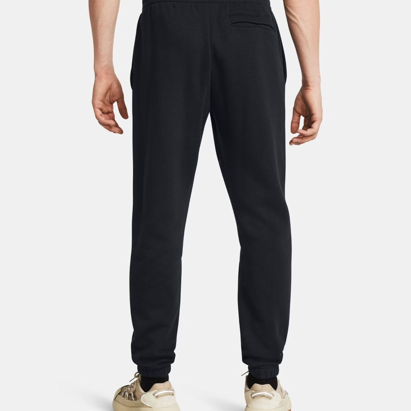Спортивні штани Under Armour Essential Fleece Jogger 1373882-001