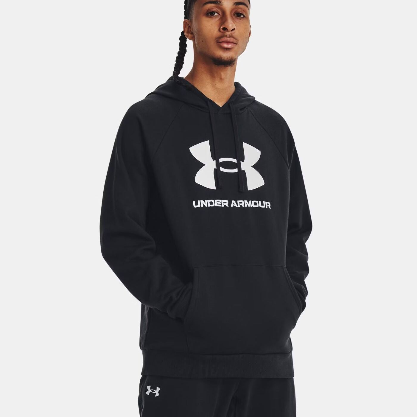 Кофта Under Armour Rival Fleece Logo HD 1379758-001