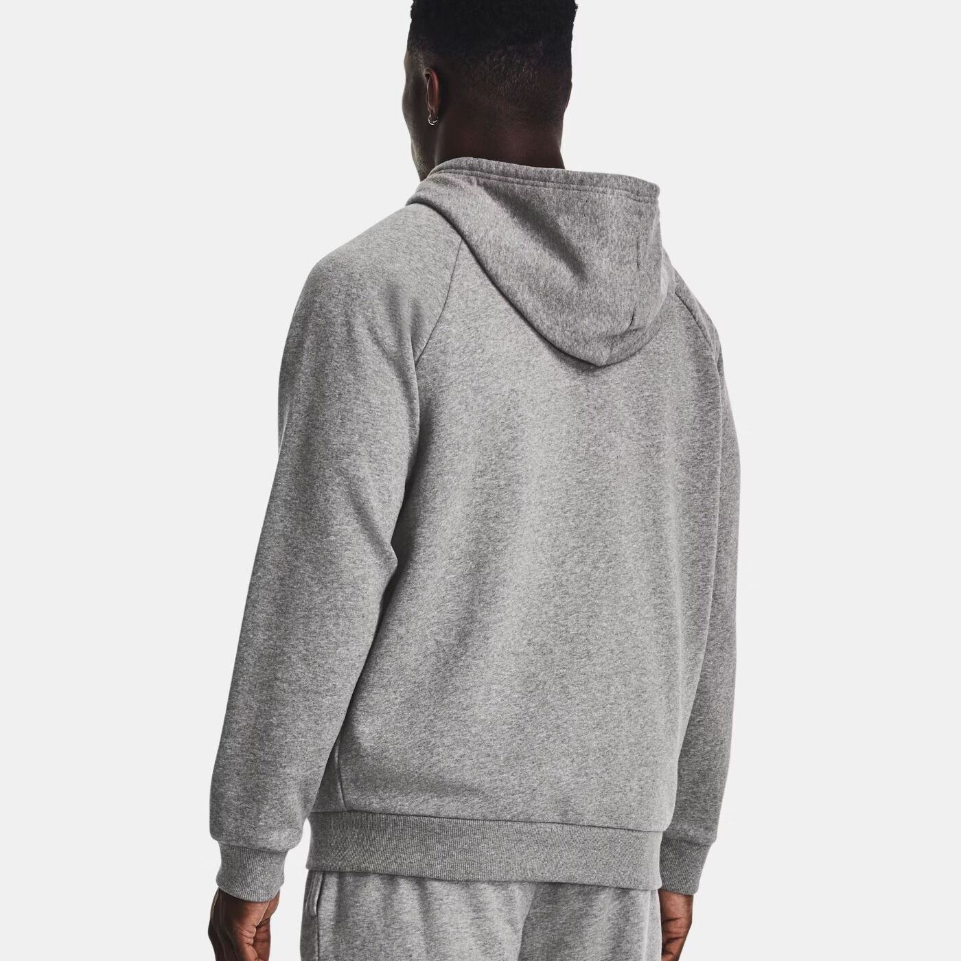 Кофта Under Armour Rival Fleece Full-Zip 1379767-025