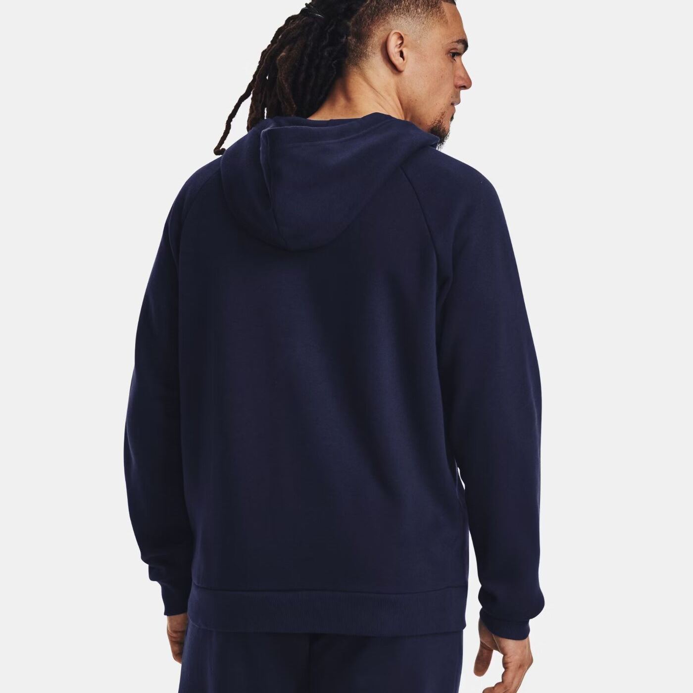 Кофта Under Armour Rival Fleece Full-Zip 1379767-410