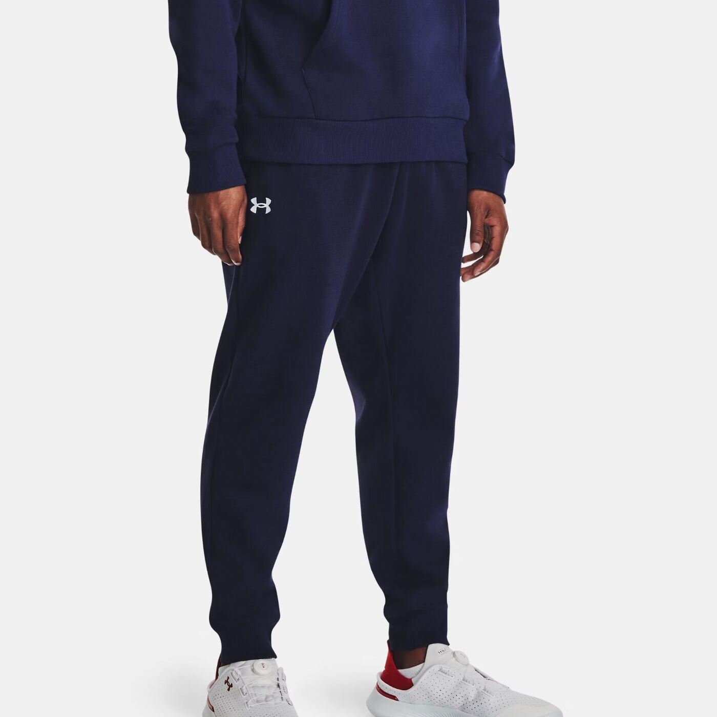 Спортивні штани Under Armour Rival Fleece 1379774-410