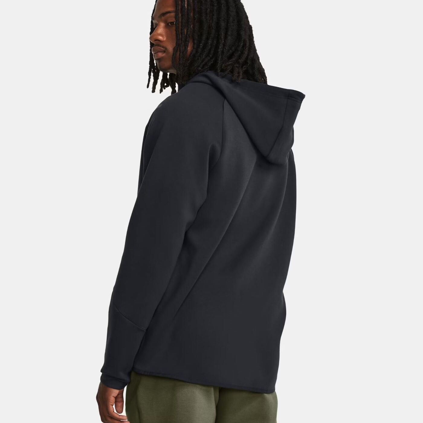 Кофта Under Armour Unstoppable Fleece Full-Zip 1379806-001