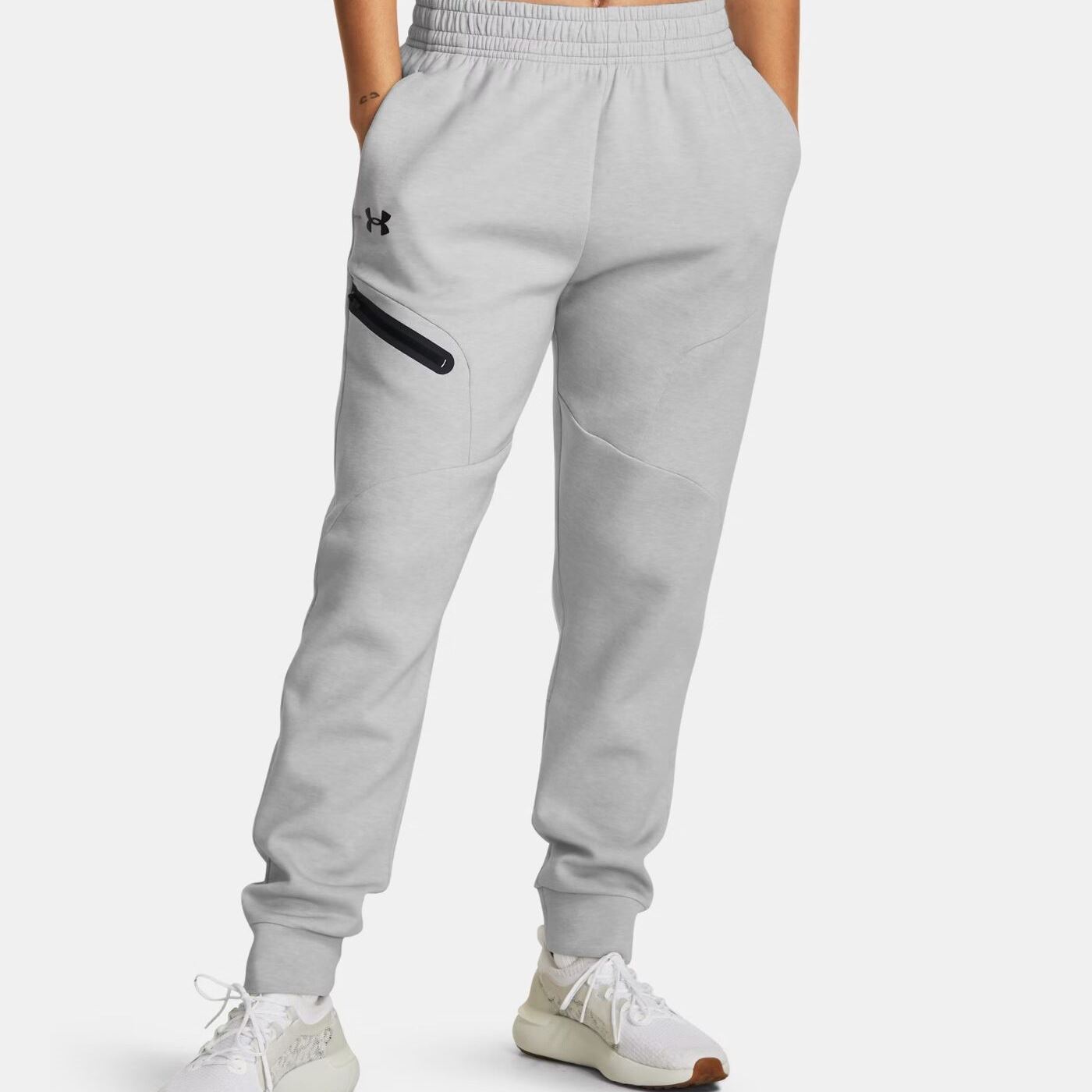 Штани Under Armour Unstoppable Fleece Joggers 1379846-011