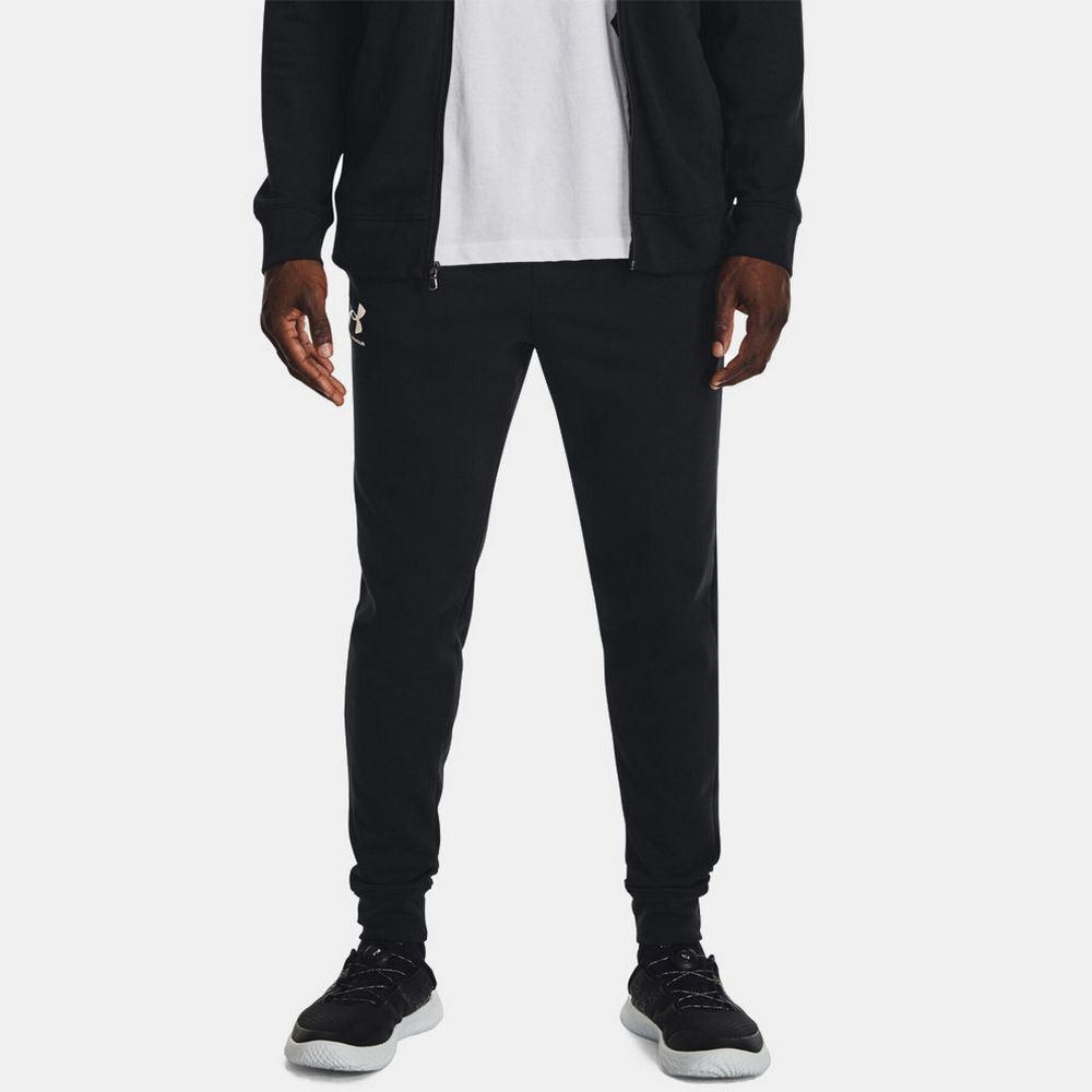 Штани Under Armour Rival Terry Jogger 1380843-001