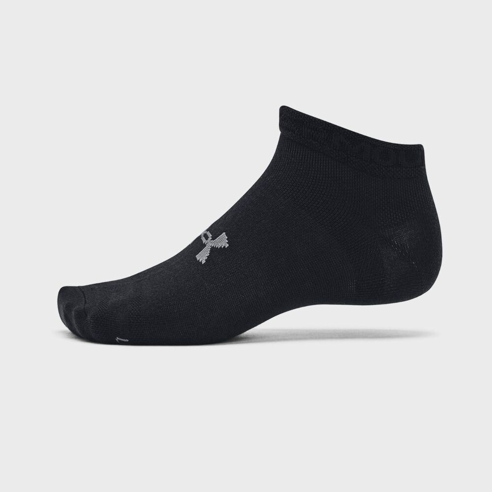 Шкарпетки Under Armour Essential Low Cut 3Pk 1382958-001