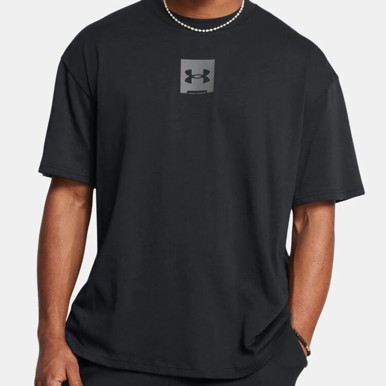 Футболка Under Armour Heavyweight SM Box 1386803-001