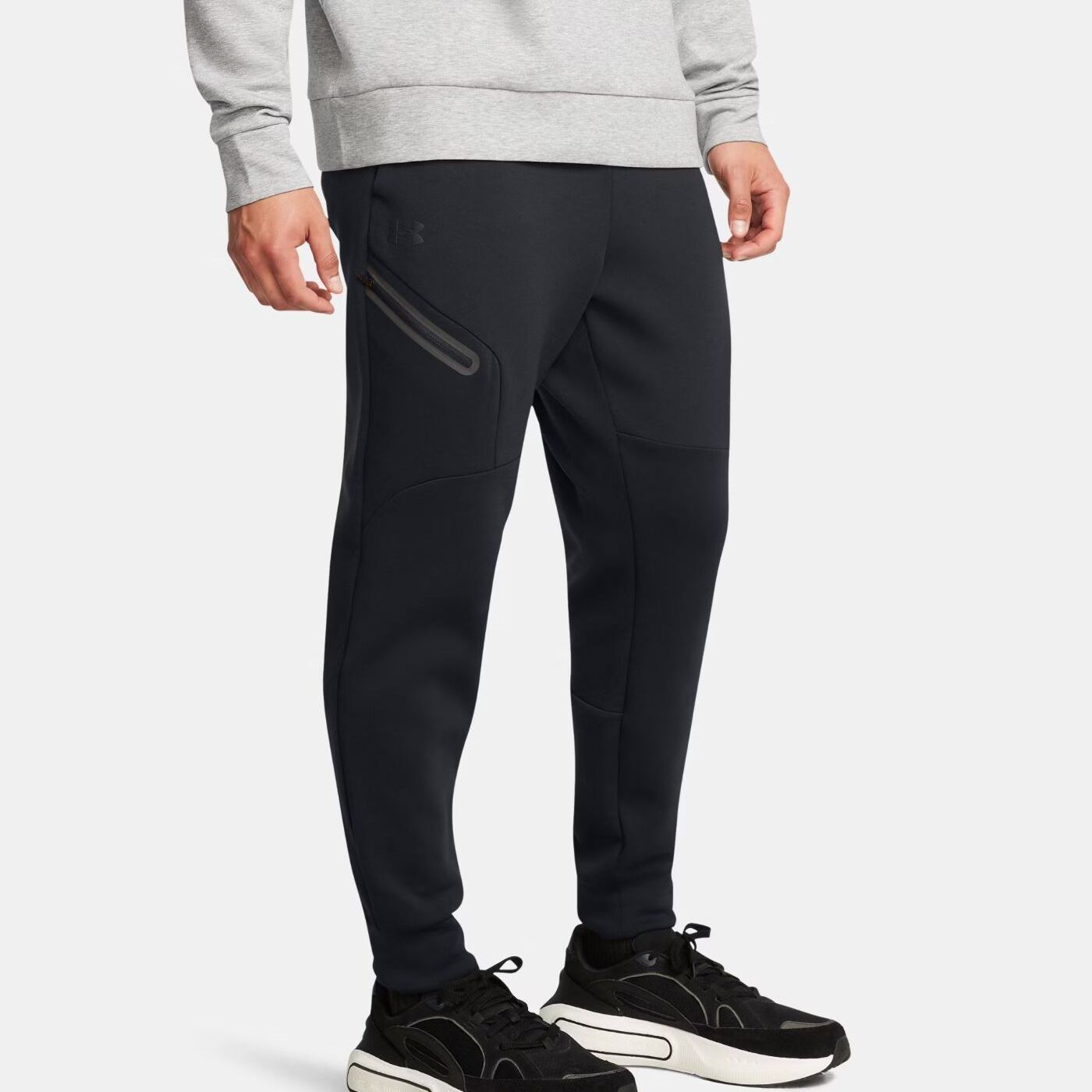 Штани Under Armour Unstoppable Fleece Joggers 1389353-001