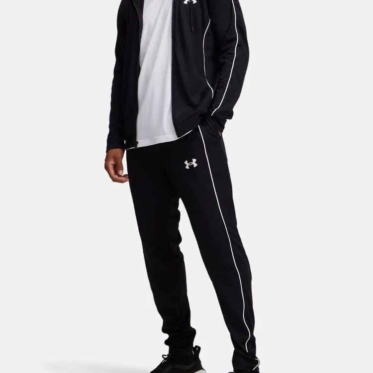Спортивний костюм чоловічий Under Armour Emea Tracksuit Novelty 1390152-001