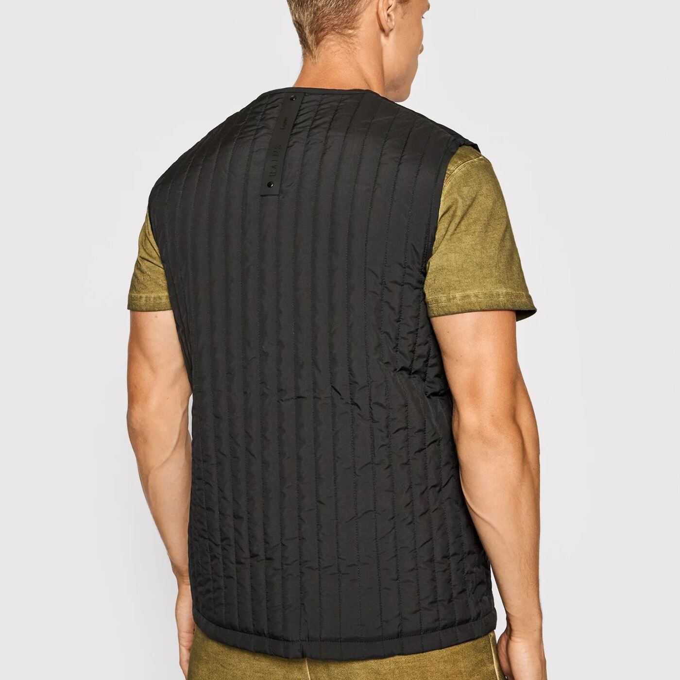 Жилетка Rains Vests 1832-BLACK