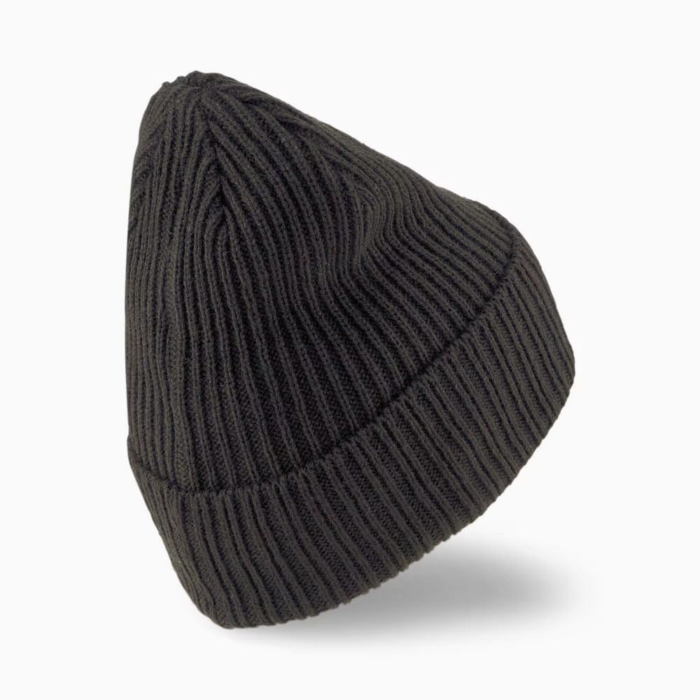 Шапка Puma Ribbed Classic Cuff Beanie 2403801