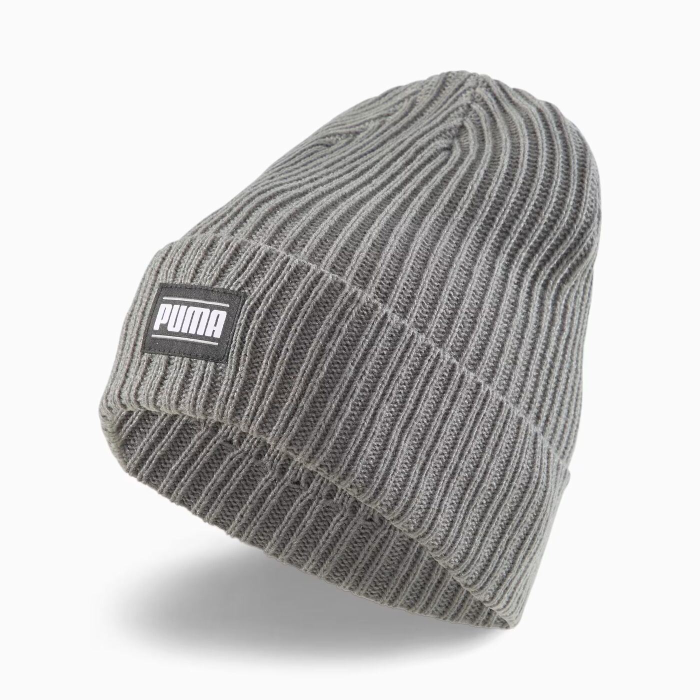 Шапка Puma Ribbed Classic Cuff Beanie 2403803