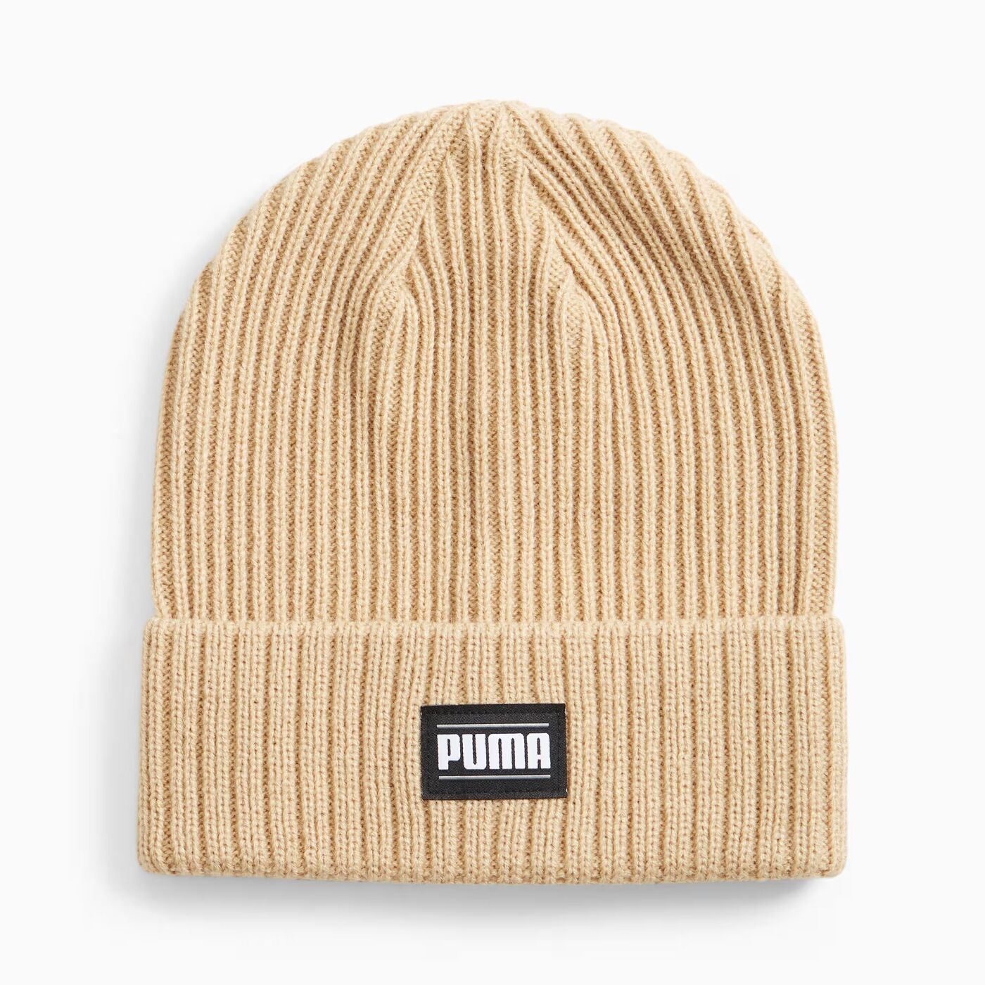 Шапка Puma Ribbed Classic Cuff Beanie 2403807