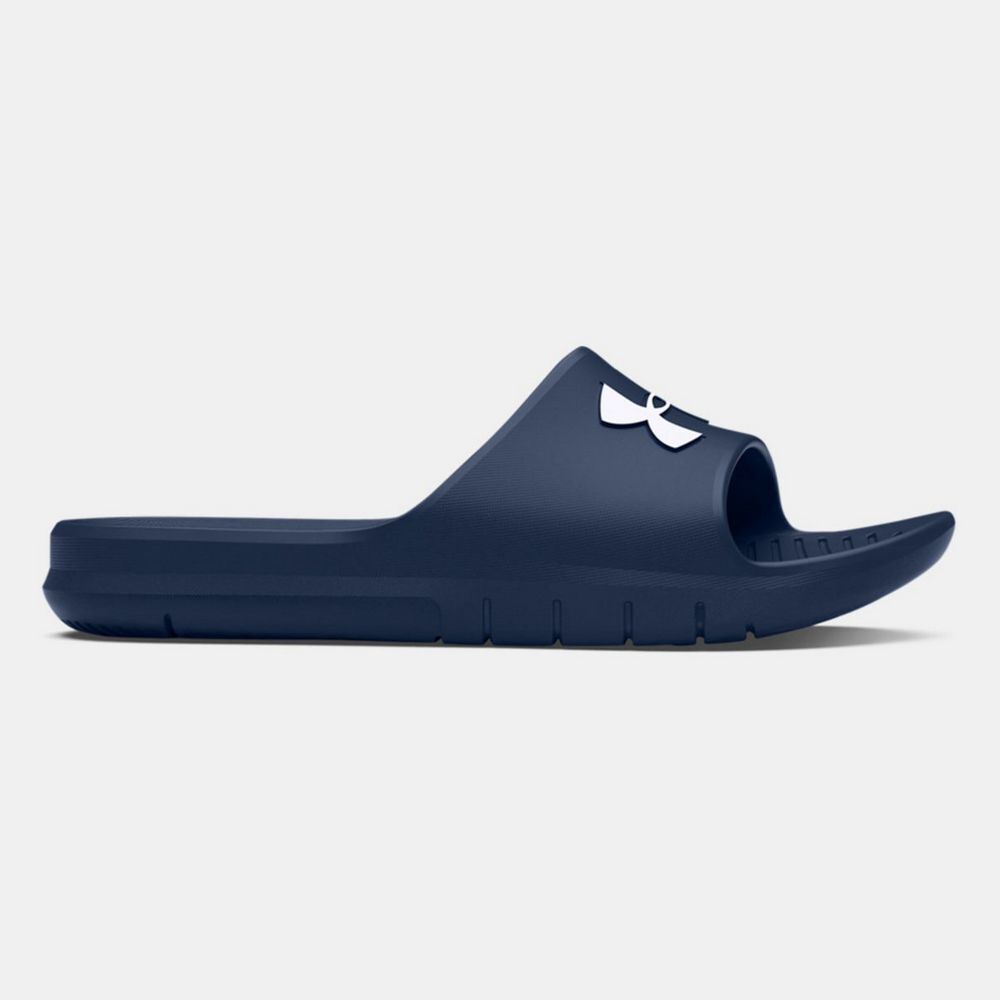 Тапочки Under Armour Core PTH Slides 3021286-400