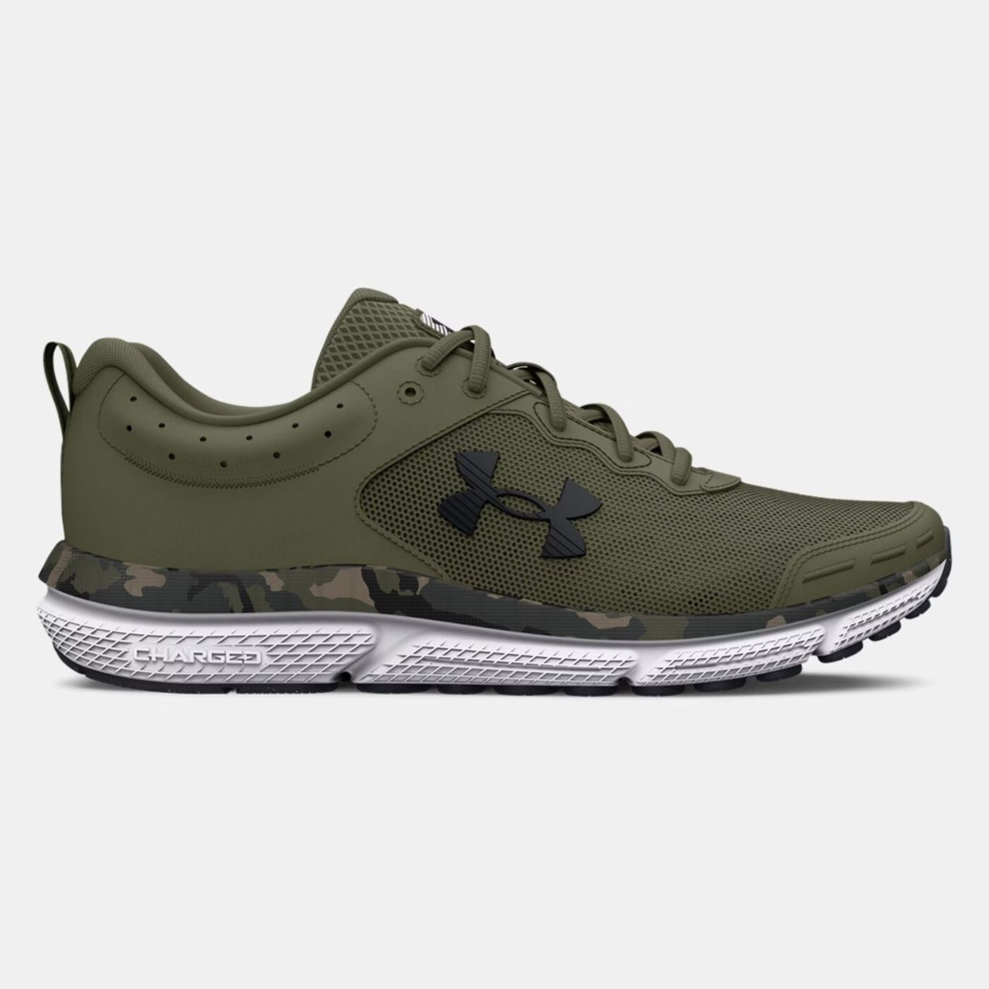 Кросівки Under Armour Charged Assert 10 Camo 3027036-300