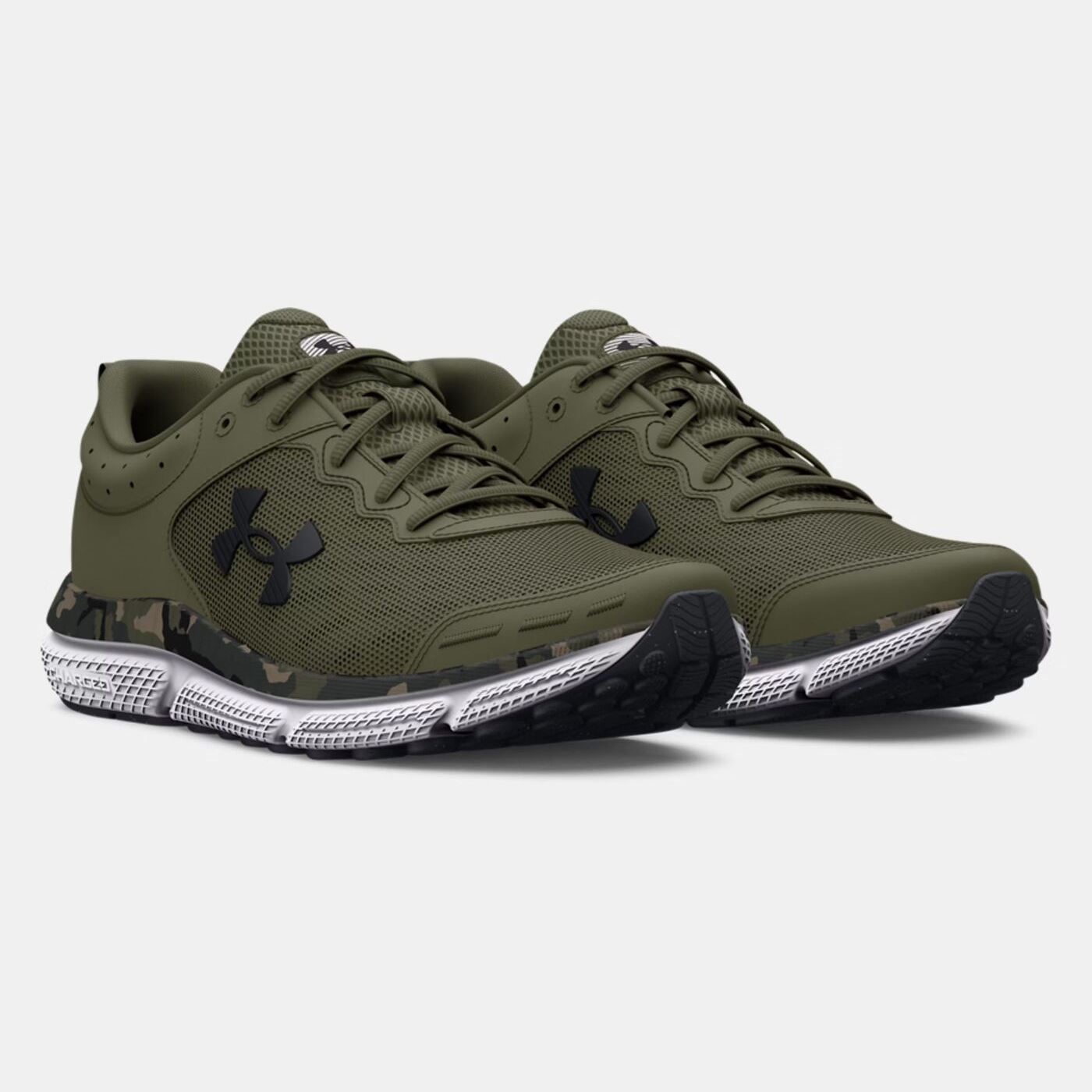 Кросівки Under Armour Charged Assert 10 Camo 3027036-300