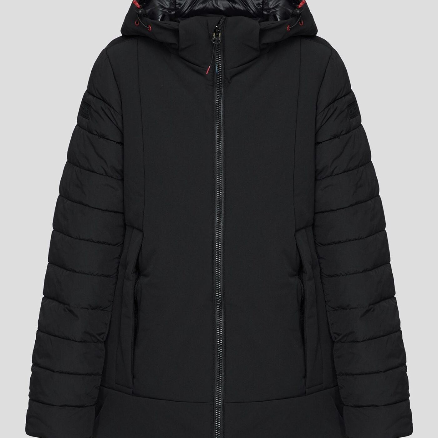 Куртка CMP Long Zip 32K1516-U901