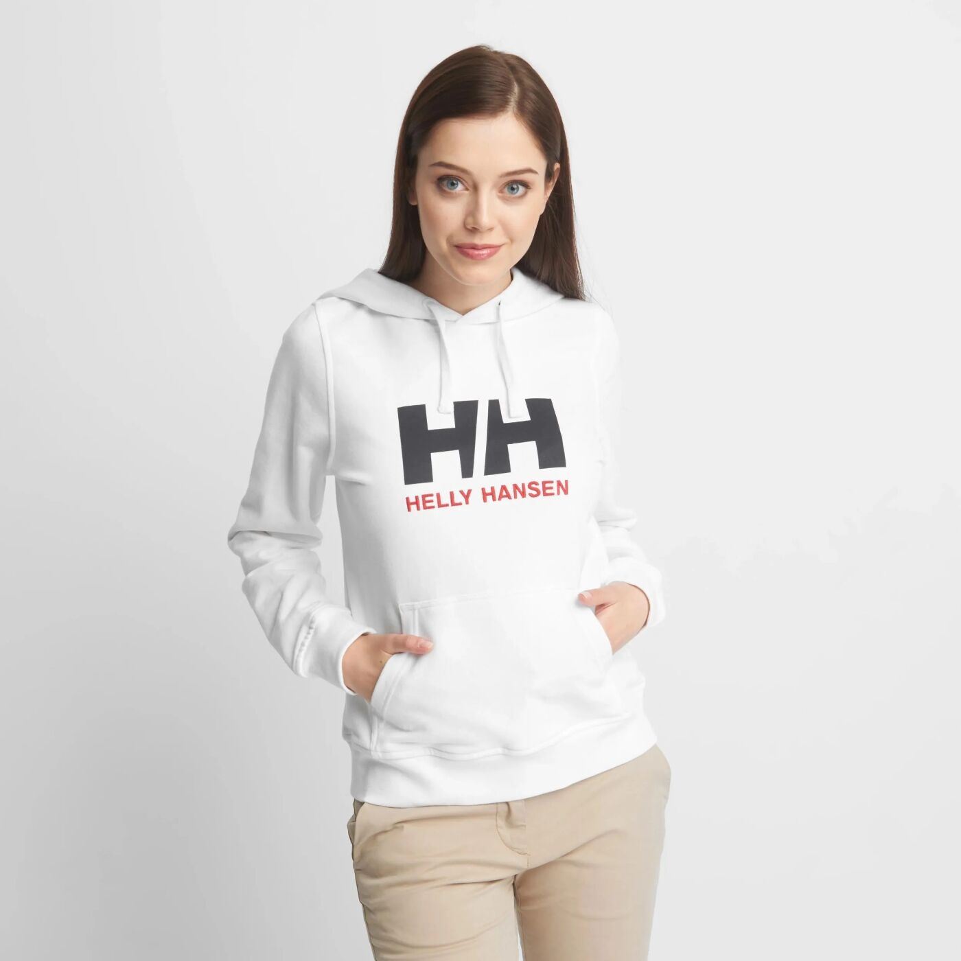 Кофта Helly Hansen Logo 33978-001