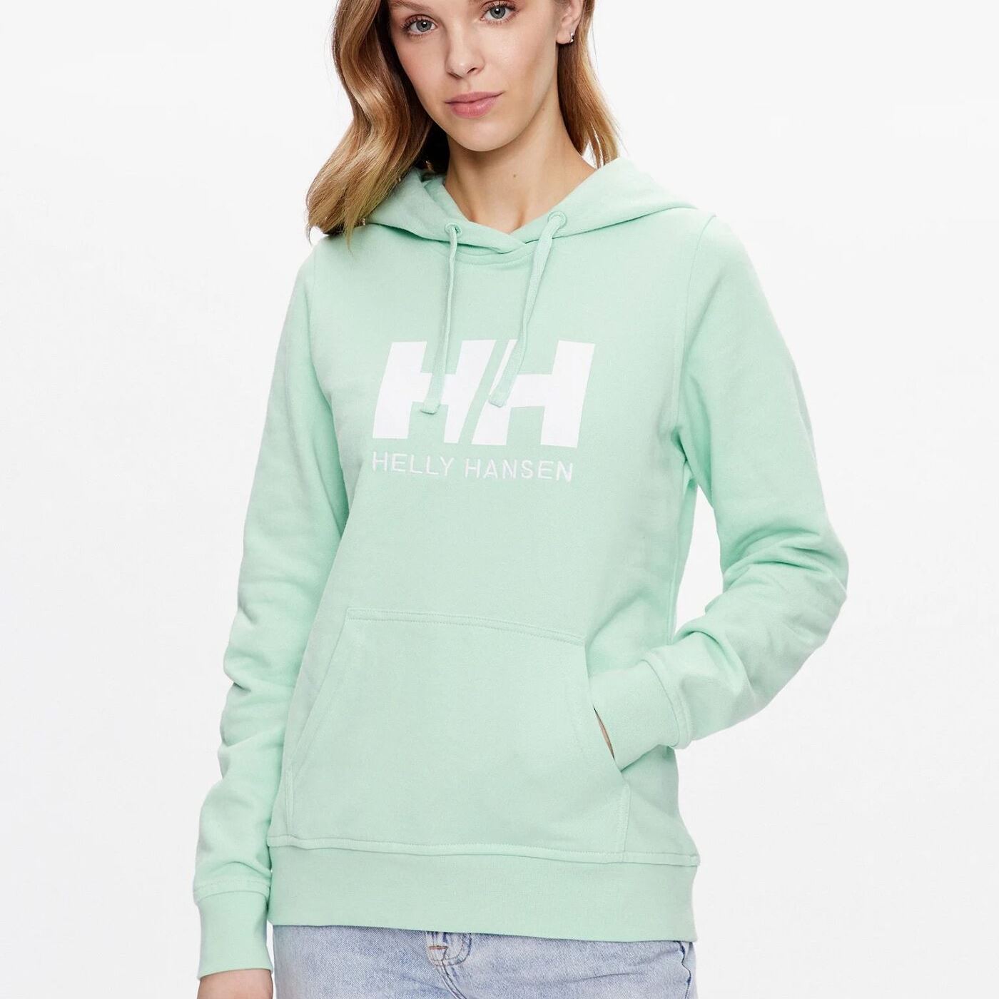 Кофта Helly Hansen Logo 33978-419