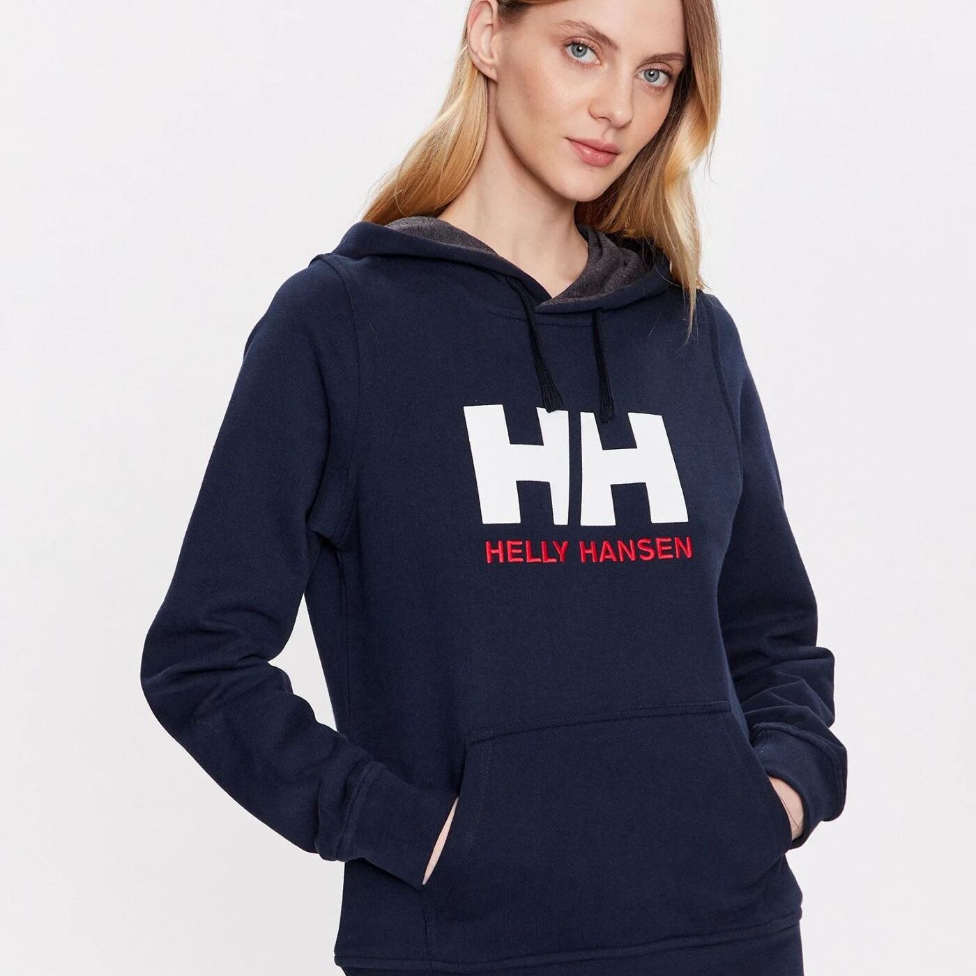 Кофта Helly Hansen Logo 33978-597
