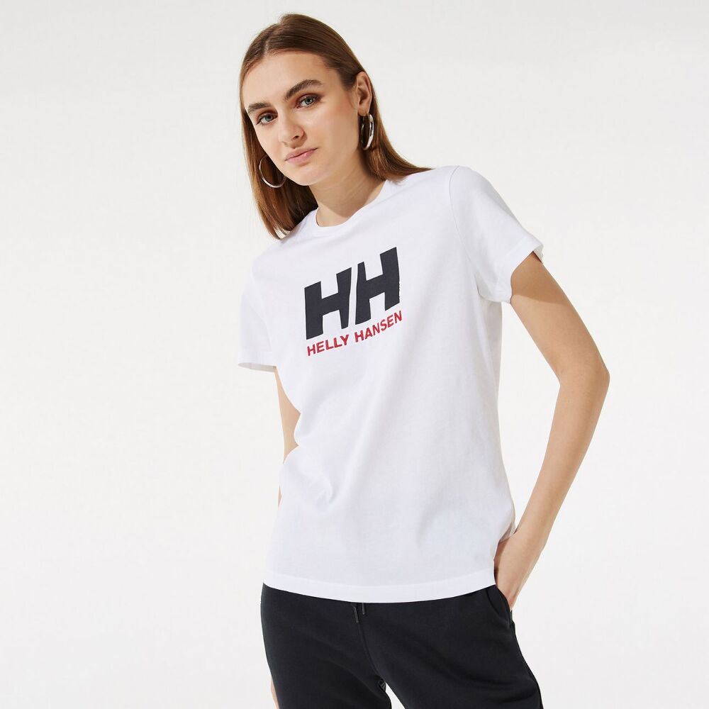 Футболка Helly Hansen Logo 34112-001