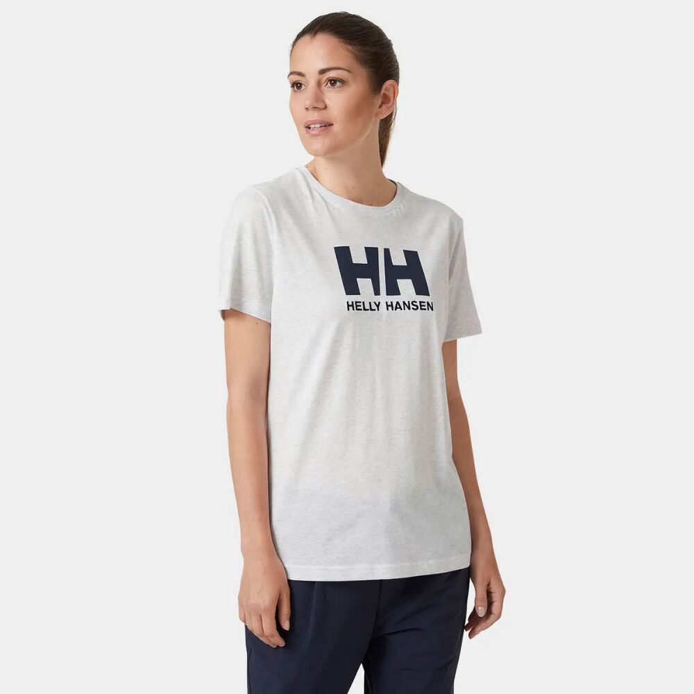 Футболка Helly Hansen Logo 34112-823