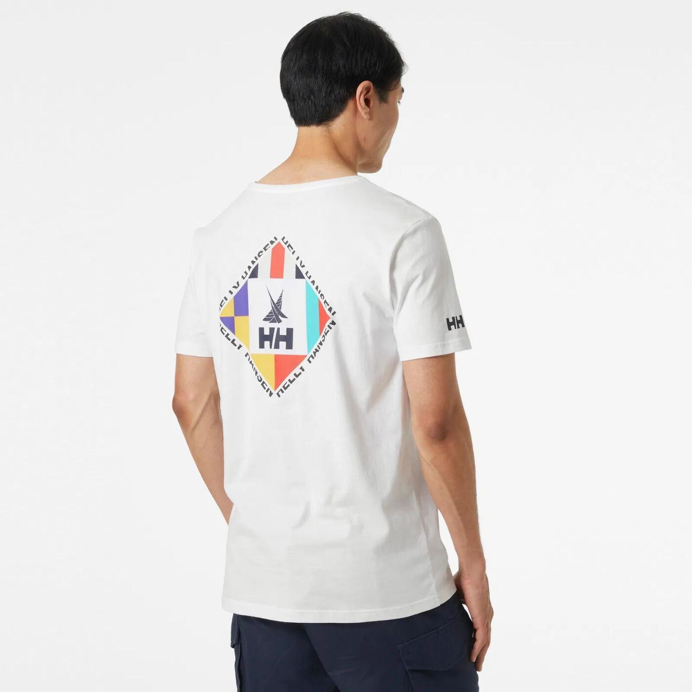 Футболка Helly Hansen Shoreline 2.0 34222-002