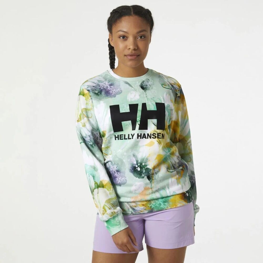 Кофта Helly Hansen Logo Crew 34261-406