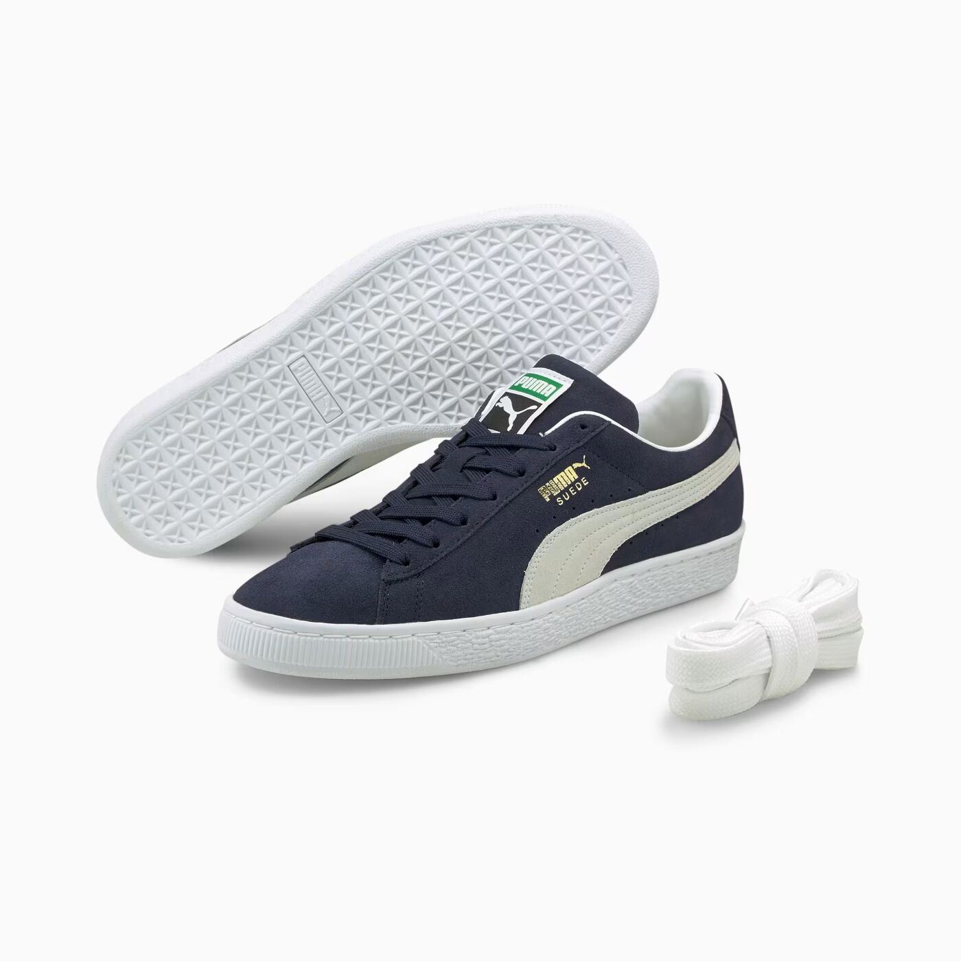 Кросівки Puma Suede Classic XXI 37491504