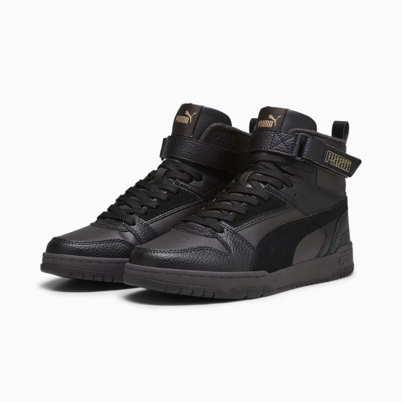 Черевики Puma RBD Game Winter Flat 38760407