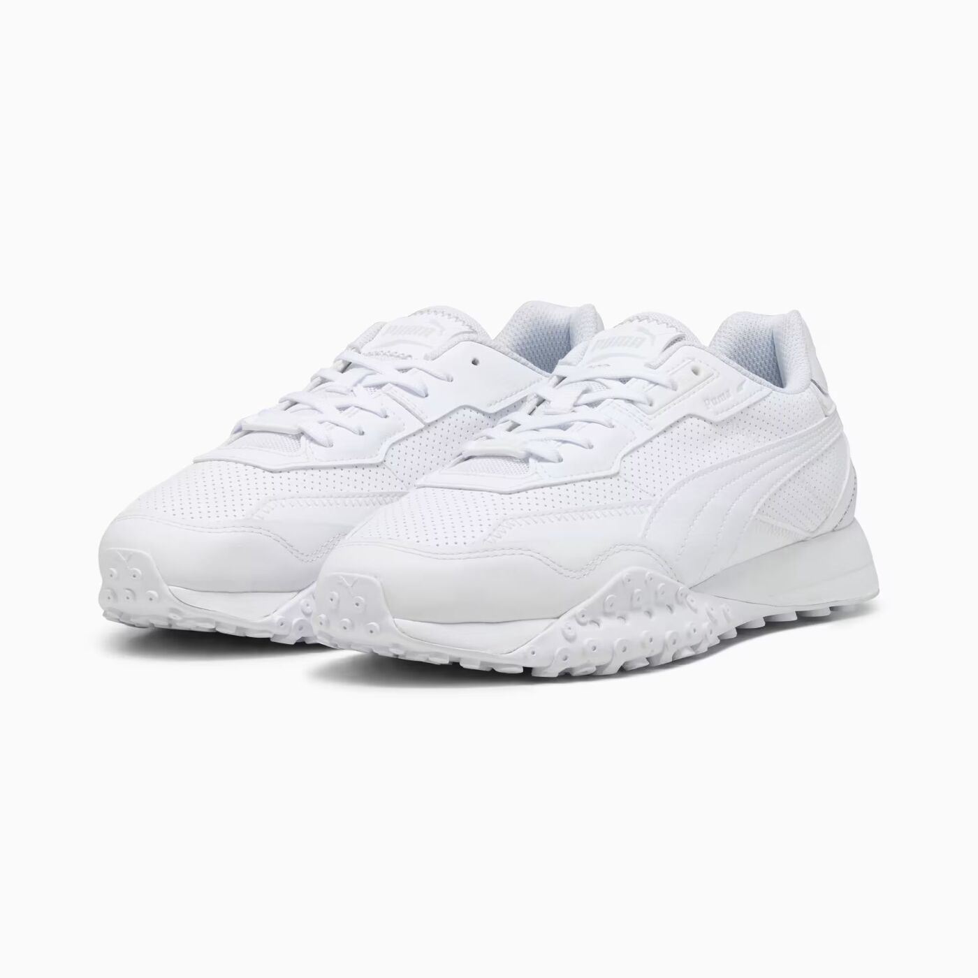 Кросівки Puma Blacktop Rider Leather 39382301