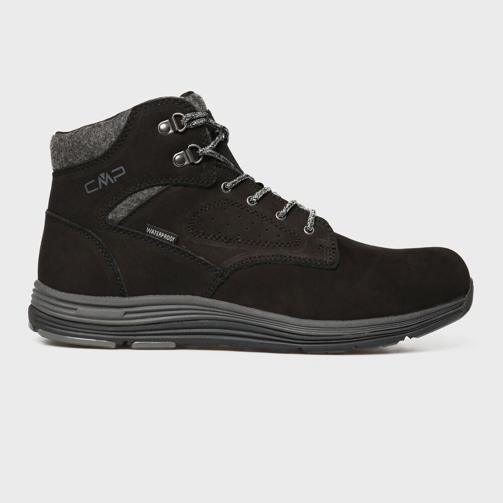 Черевики CMP Nibal Mid Lifestyle WP 39Q4957-68UF