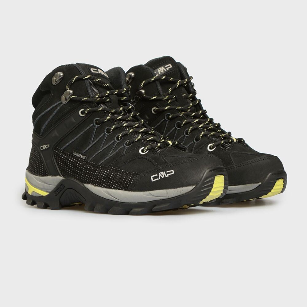 Черевики CMP Rigel Mid Trekking WP 3Q12946-37UH
