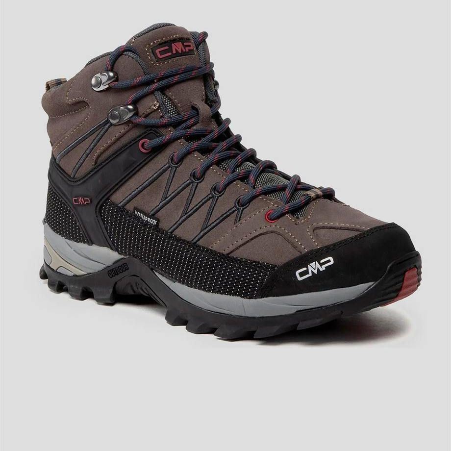 Черевики CMP Rigel Mid Trekking Shoes WP 3Q12947-02PD
