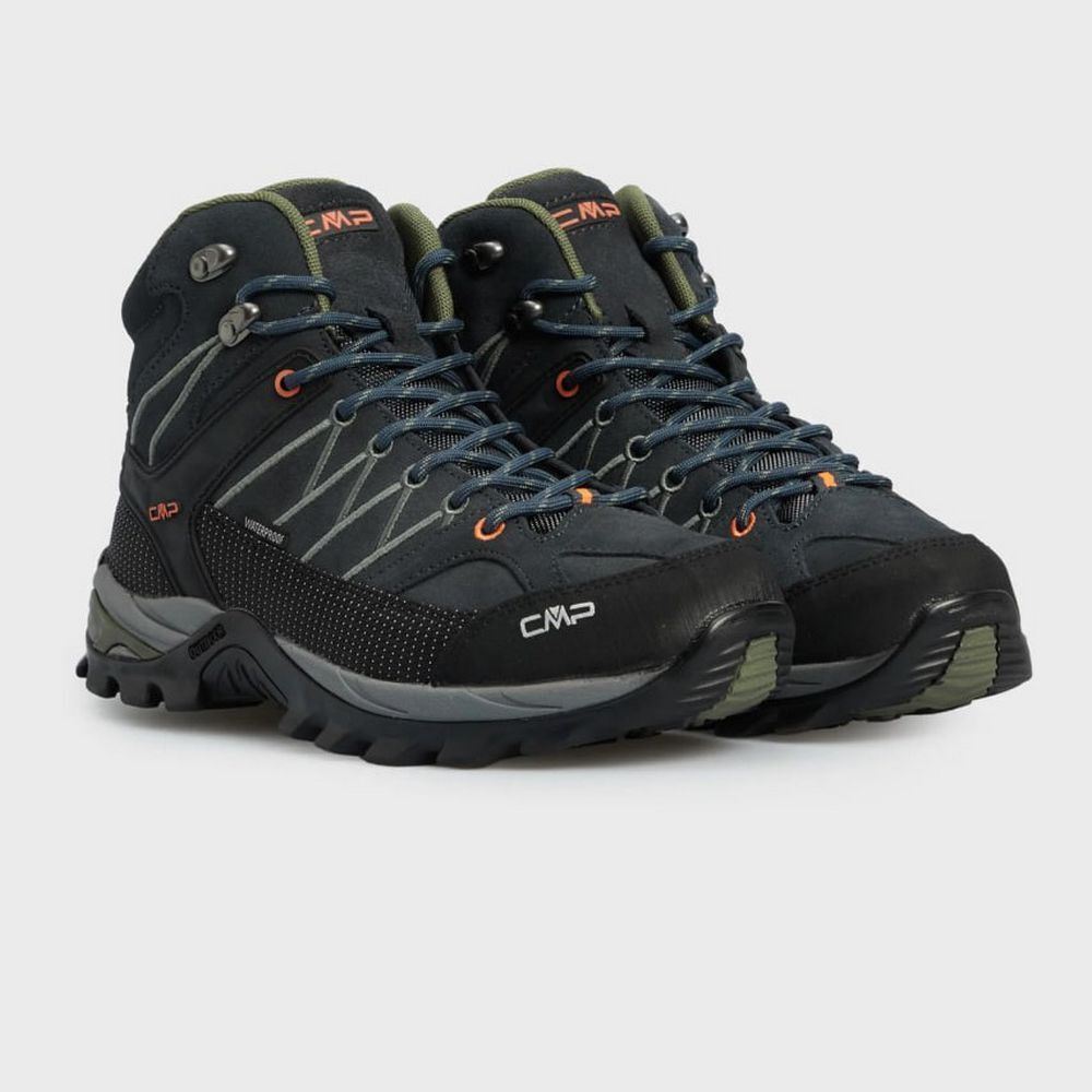Черевики CMP Rigel Mid Trekking Shoes WP 3Q12947-51UG