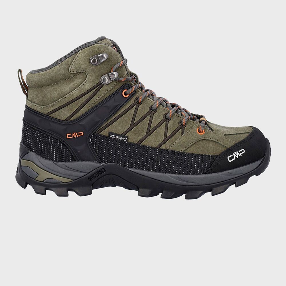 Черевики CMP Rigel Mid Trekking Shoes WP 3Q12947-55ES