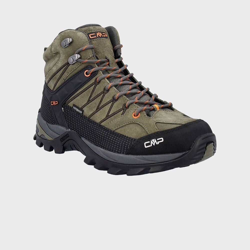 Черевики CMP Rigel Mid Trekking Shoes WP 3Q12947-55ES