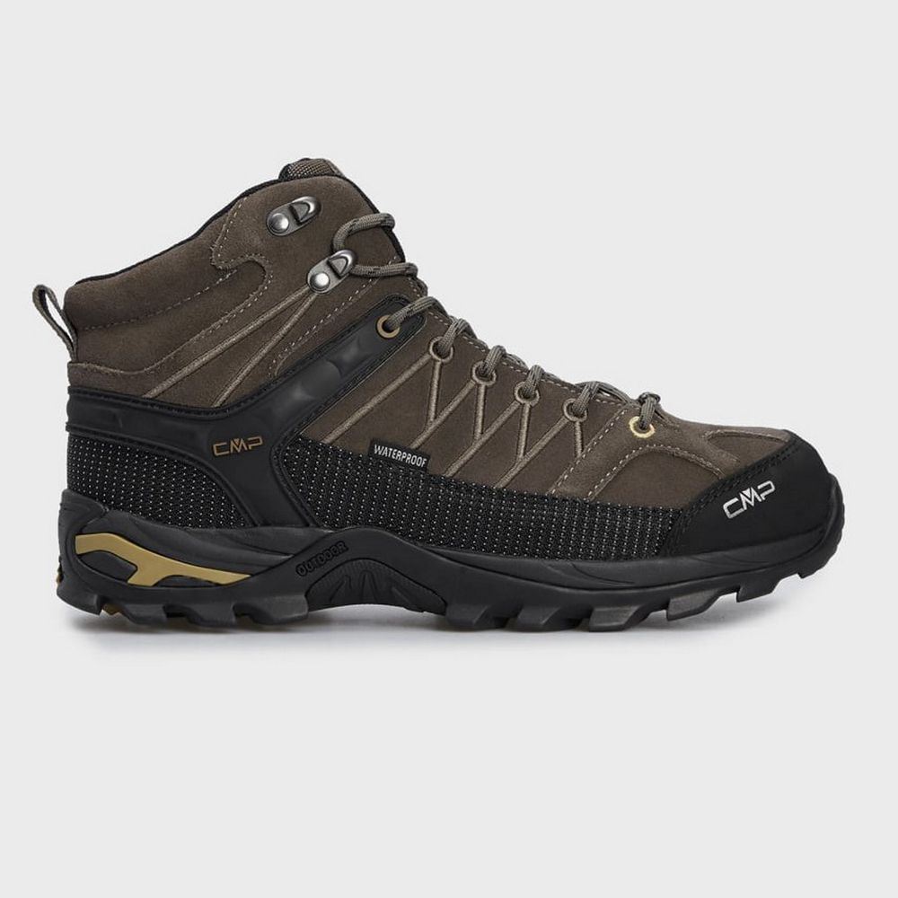 Черевики CMP Rigel Mid Trekking Shoes WP 3Q12947-Q906