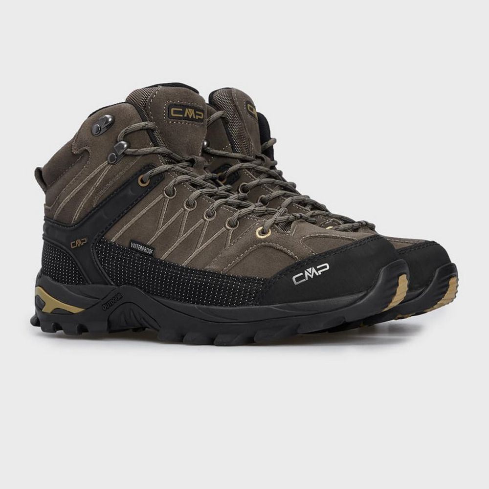 Черевики CMP Rigel Mid Trekking Shoes WP 3Q12947-Q906